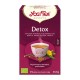 Yogi Tea Detox, 17 sobres bio