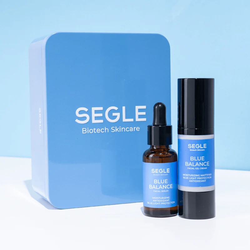 Segle Pack Blue Balance Serum 30 ml + Gel 30 ml REGALO