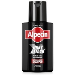 Alpecin Champu Grey Attack, 200 ml