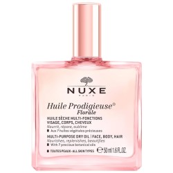 Nuxe Huile Or Florale, 50 ml