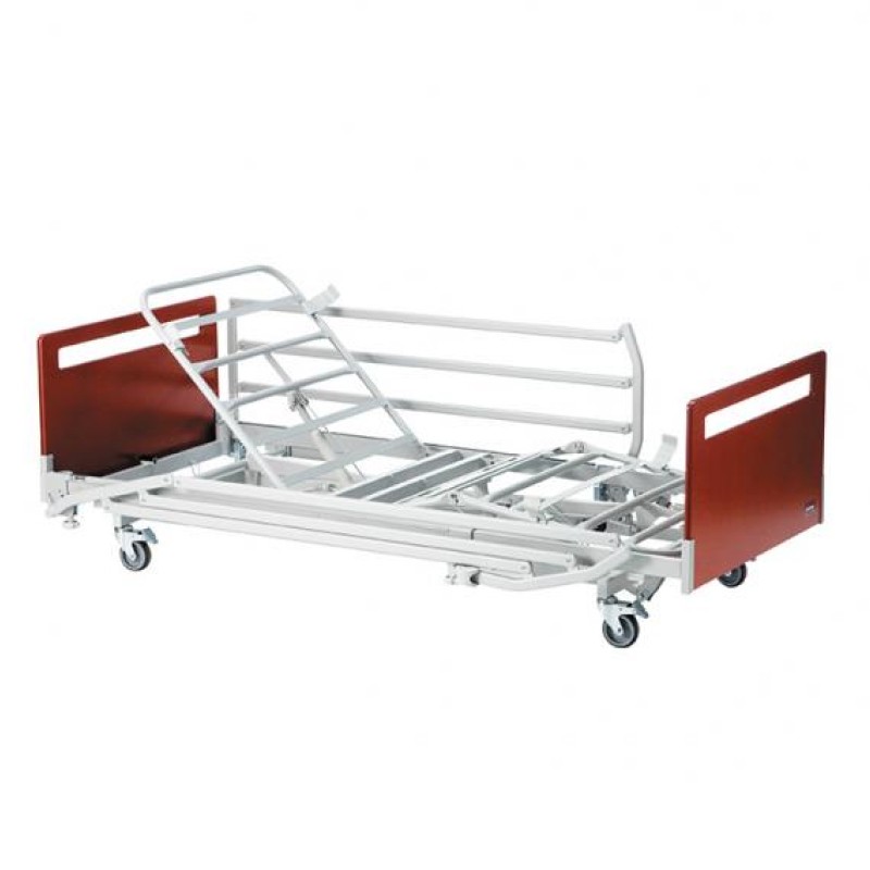 Kit Cama Completo Alegio Invacare