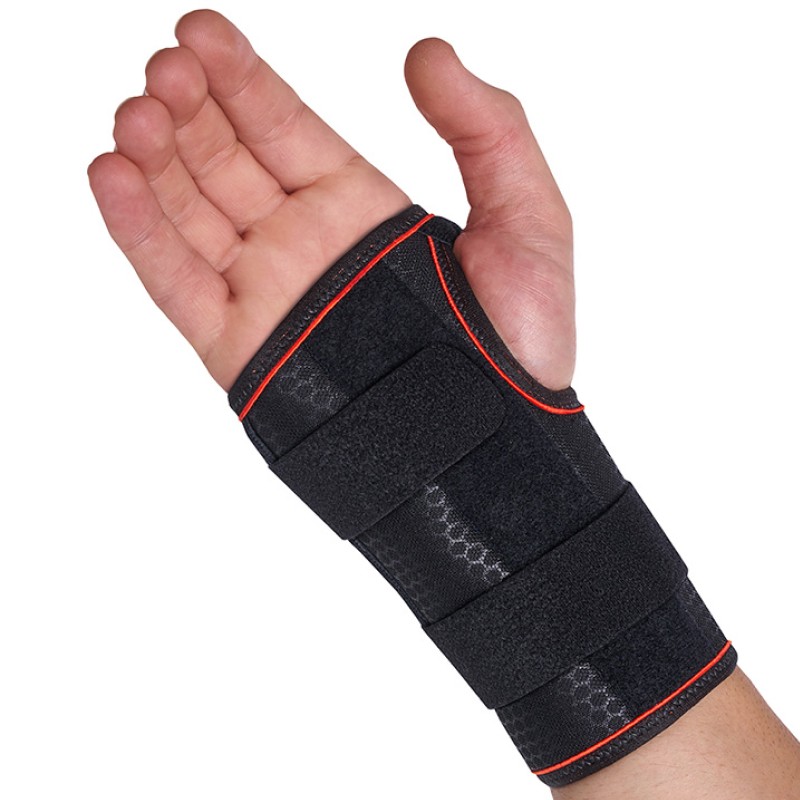 Muñequera Semirrigida Pulgar Corta Mf-52 Orliman