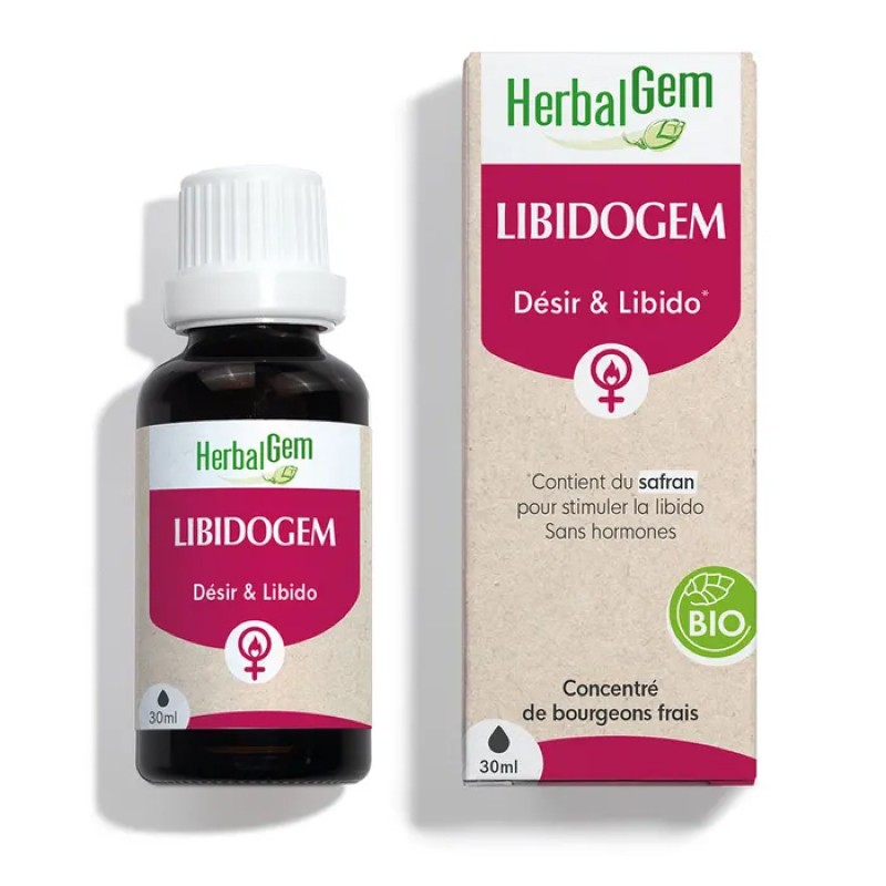 Libidogem Pranarom Bio 30 ml