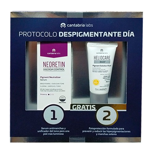 Neoretin DC Pigment Neutralizer sérum, 30 ml