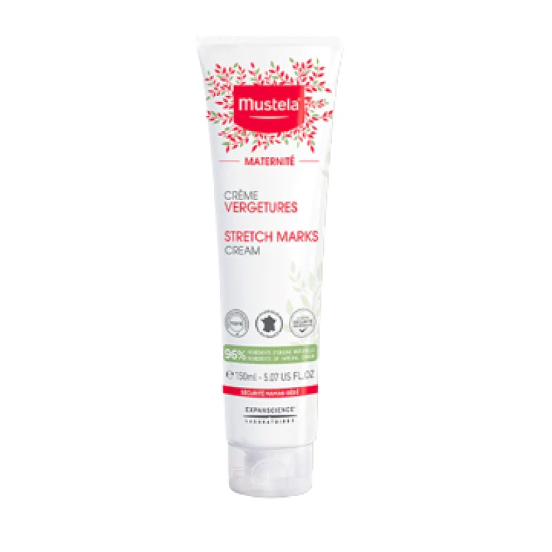 Mustela Estrias Cuidado Maternidad, 200 ml