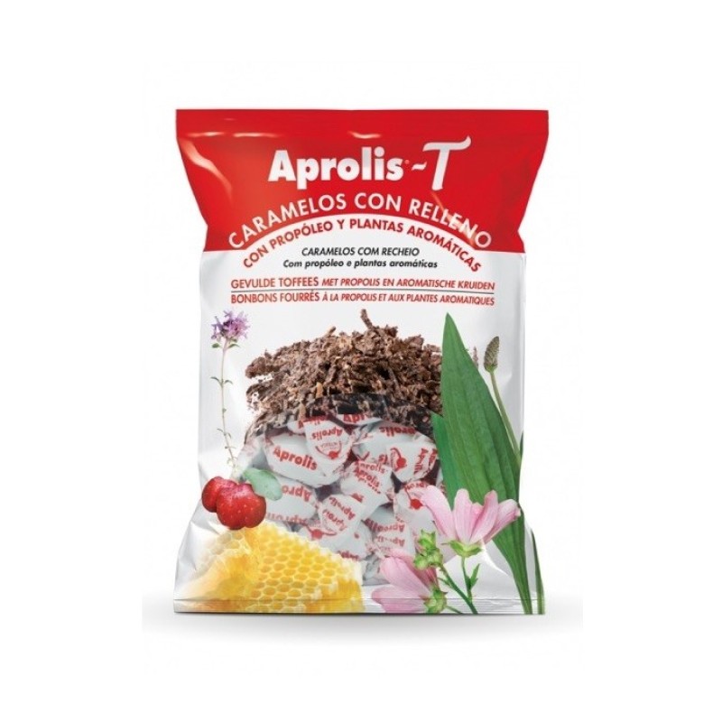 Intersa Aprolis-T Caramelos, 100 gr