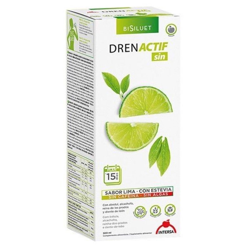 Intersa Drenactif Sin, 500 ml