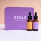 Segle Pack Serum Vitamin D SPF30, 30 ml + Serum Pure Retinol, 30 ml