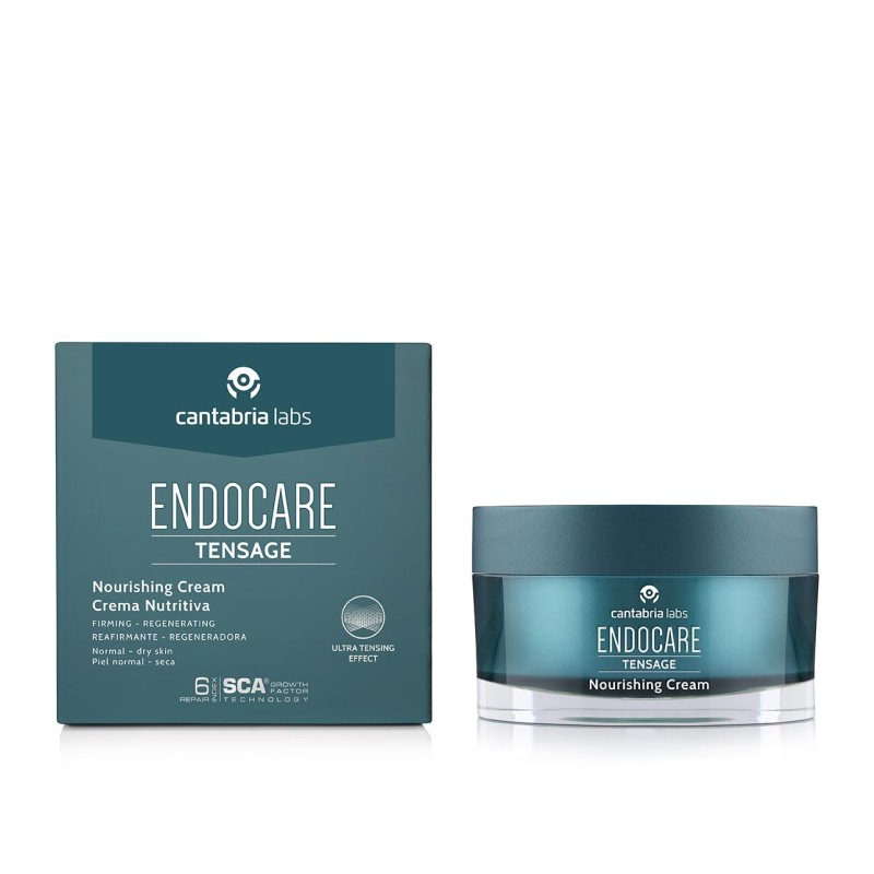 Endocare Tensage Crema Nutritiva, 50 ml