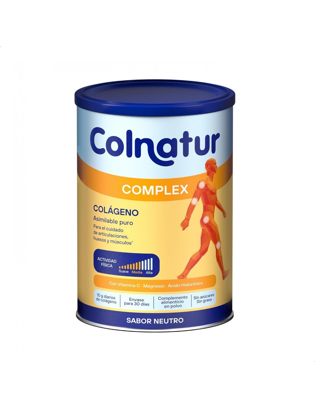 Colnatur complex sabor neutro, 330 g