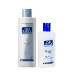 Multidermol Urea Gel 750 ml + Regalo Leche hidratante 250 ml