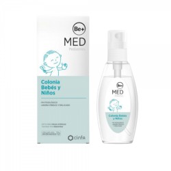 BE+ Med Pediatrics Colonia Bebes-Niños, 100 ml