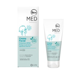 BE+ Med Pediatrics Crema Facial SPF20, 40 ml