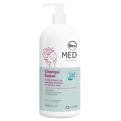 BE+ Med Pediatrics Champu Suave, 300ml