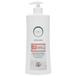 BE+ Anticaida Champu Fortalecedor, 500ml