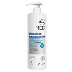 BE+ Med Hidracalm Crema, 1000ml