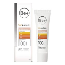 BE+ Skinprotect queratosis actinic SPF100, 50ml