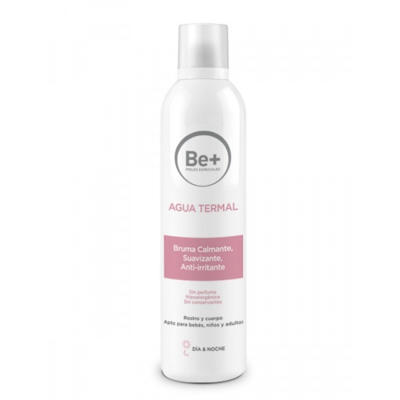 BE+ Agua Termal Pura, 300ml