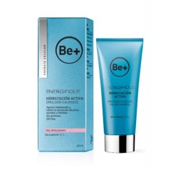 BE+ Energifique Hidratante Activa piel intolerante, 40ml