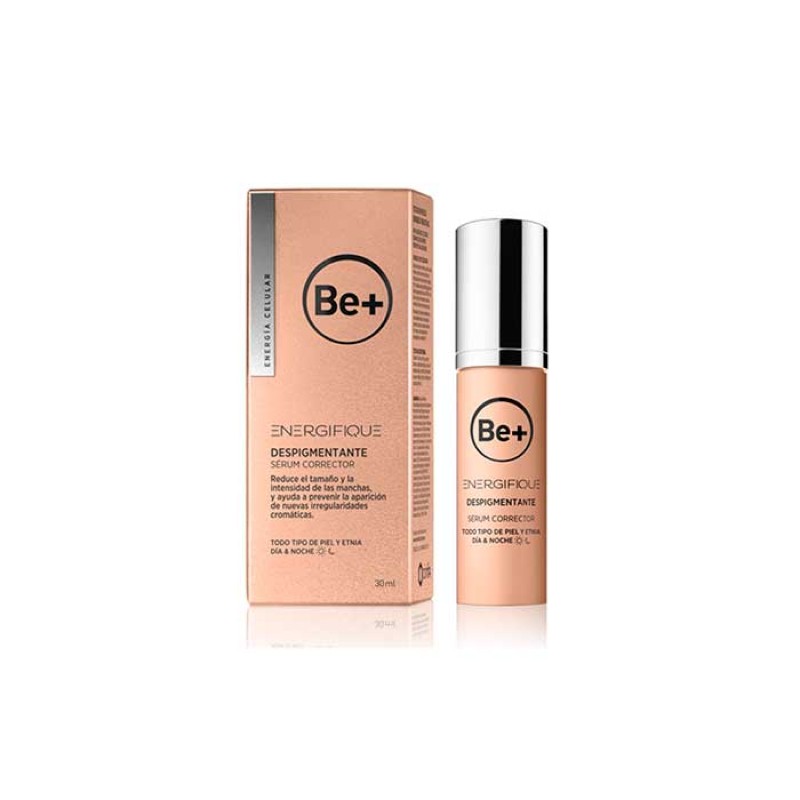 BE+ Energifique Despigment Serum Correct, 30ml