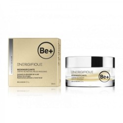 BE+ Energifique redensificante crema nutritiva pieles maduras, 50 ml