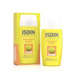Isdin fotoprotector Fusion Water MAGIC by Alcaraz, 50 ml