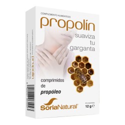 Soria Natural Propolin, 48 comprimidos