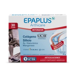 Epaplus AEpaplus Arthicare Intensive UCII, 30 comprimidos