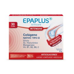 Eaplus Arthicare Intensive Colageno Nativo Tipo II, 30 comprimidos