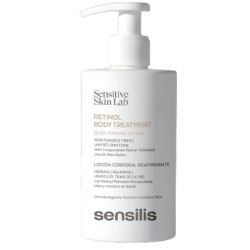 Sensilis Retinol Body Tratamiento, 200 ml