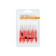 Normodent cepillos interdental cónico/fino, 5 unidades