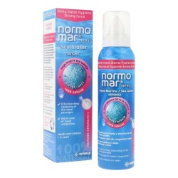 Normomar agua marina spray fuerza 3, 120 ml