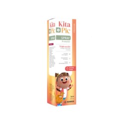 Kitapic spray protector fresa, 250 ml