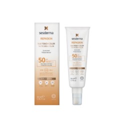 Sesderma Rpaskin Fotoportector SPF50 Tacto Seda Color, 50ml