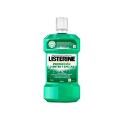 Listerine Dientes y Encias, 750 ml