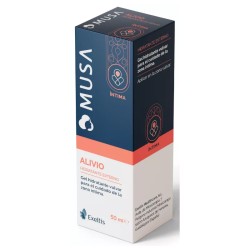 Exeltis Musa Alivio, 50 ml