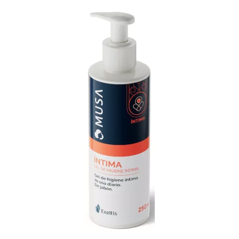 Exeltis Musa Intima, 250 ml