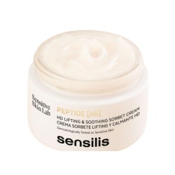 Sensilis Peptide Cream Sorbete 50ml