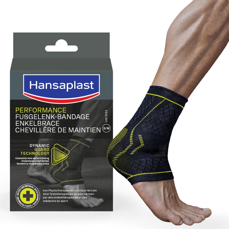 Hansaplast Tobillera 1 unidad