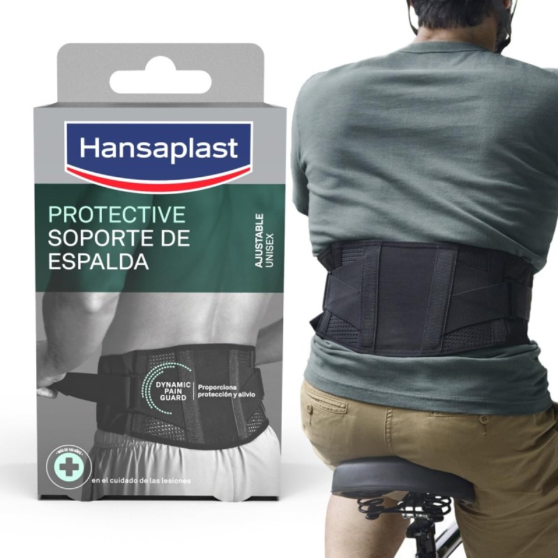 Hansaplast Soporte de Espalda, 1 unidad