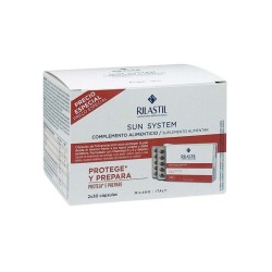 Rilastil Sun System Oral 60 capsulas