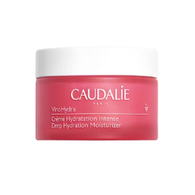 Caudalie VInohydra Crema Hidratacion intensa, 50 ml