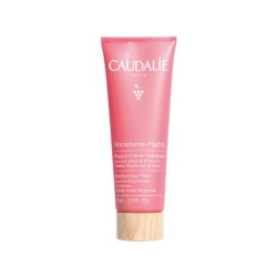 Caudalie Vinohydra Mascarilla-Crema Hidratante, 75 ml