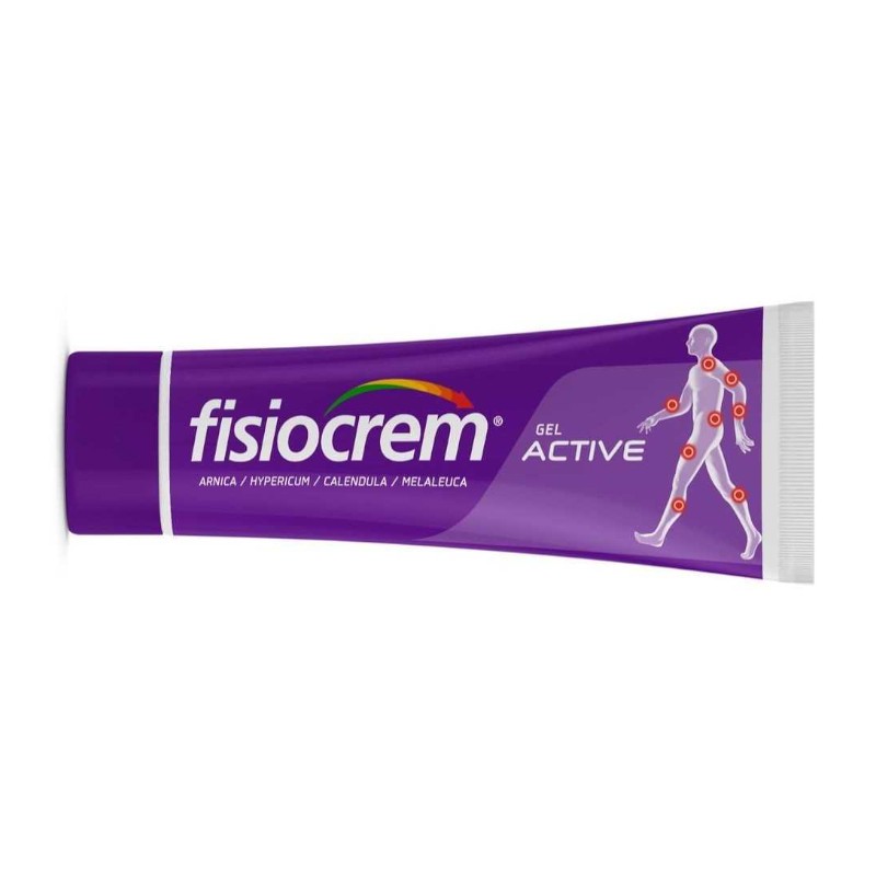 Fisiocrem Gel Active, 200 ml