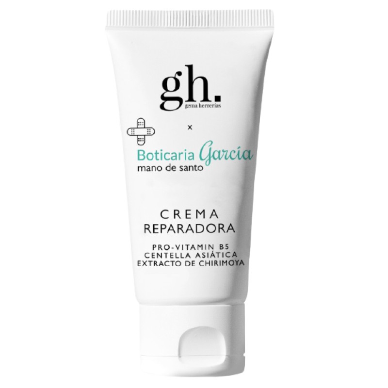 gh Boticaria Garcia mano de santo crema reparadora, 100 ml