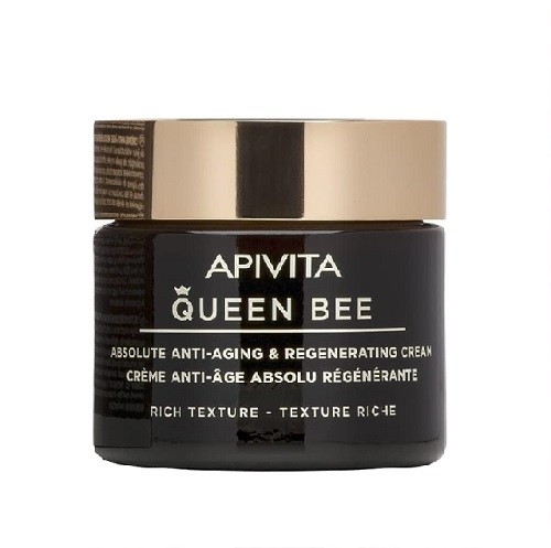 Apivita Queen Bee crema de día Ligera. 50ml