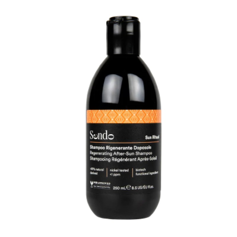 Sendo Sun Ritual Regenerating After Sun Shampoo, 250 ml