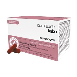 Cumlaude Lab Serotogyn, 60 cápsulas