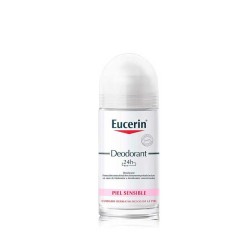 Eucerin Desodorante Roll-On PH5, 50 ml
