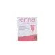 Enna Copa Menstrual Talla L, 1 unidad